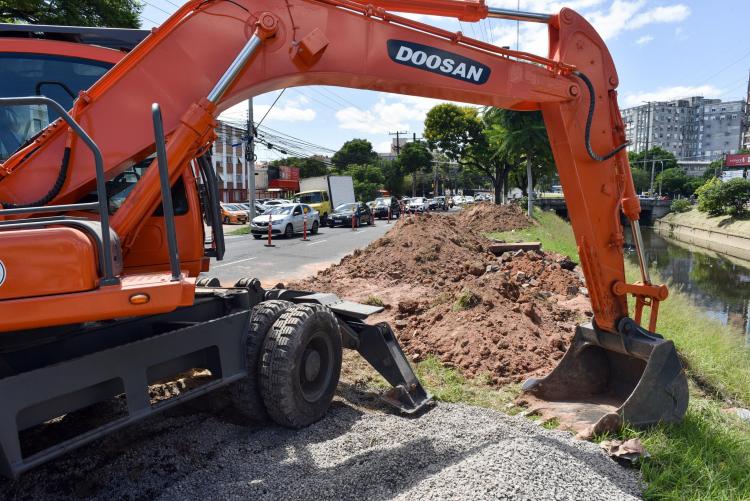 INFRAESTRUTURA E MOBILIDADE URBANA