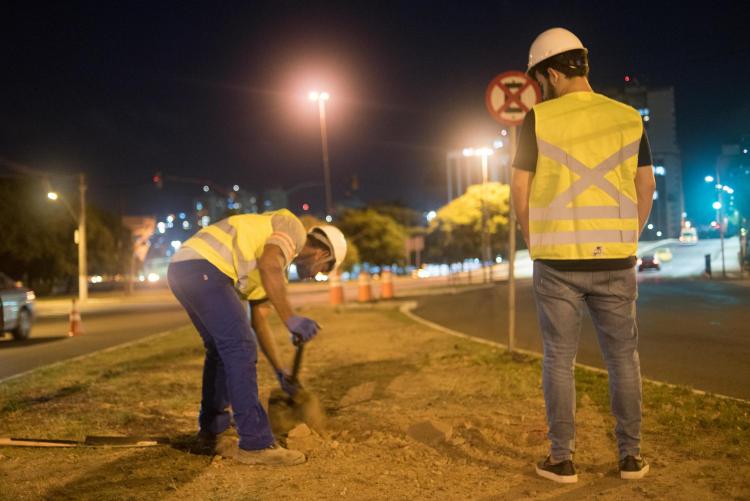 INFRAESTRUTURA E MOBILIDADE URBANA