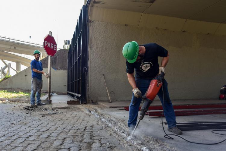 INFRAESTRUTURA E MOBILIDADE URBANA