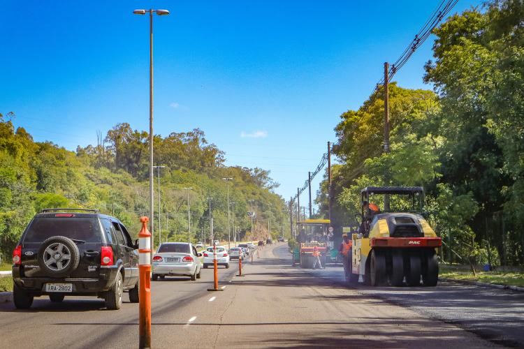 INFRAESTRUTURA E MOBILIDADE URBANA