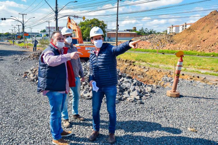 INFRAESTRUTURA E MOBILIDADE URBANA