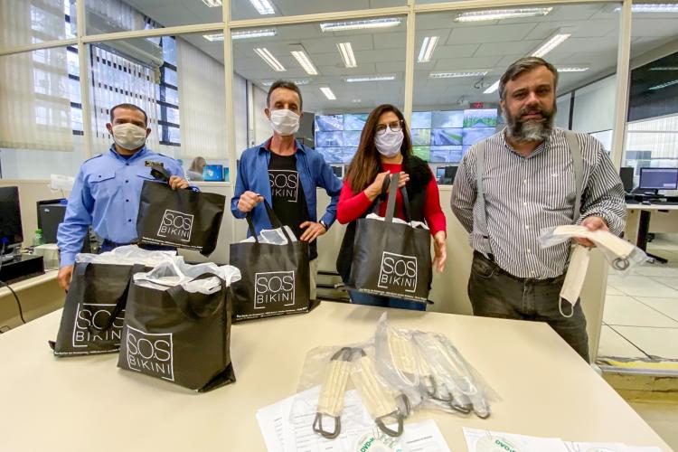 TRANSPORTE E CIRCULAÇÃO