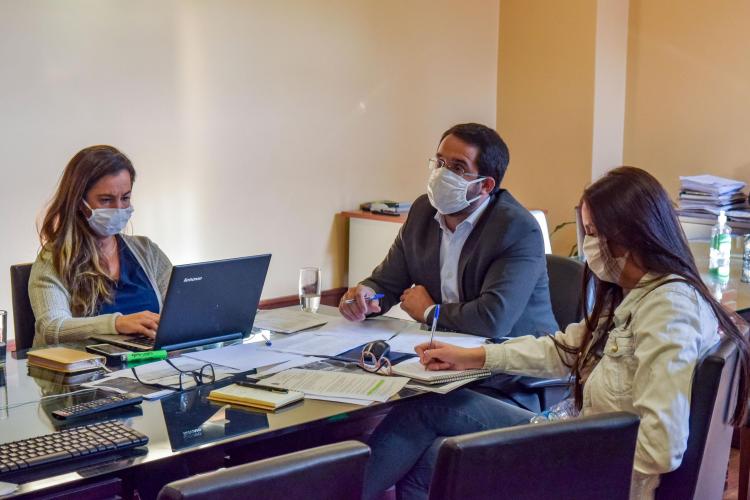 RELAÇÕES INSTITUCIONAIS