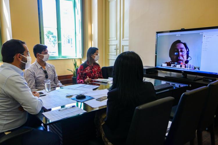 RELAÇÕES INSTITUCIONAIS