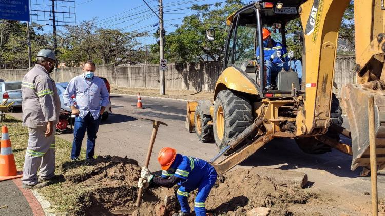 INFRAESTRUTURA E MOBILIDADE URBANA