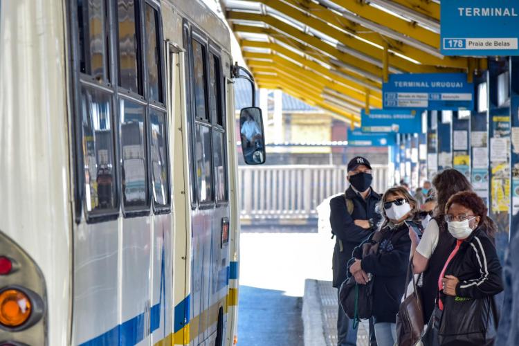 TRANSPORTE E CIRCULAÇÃO