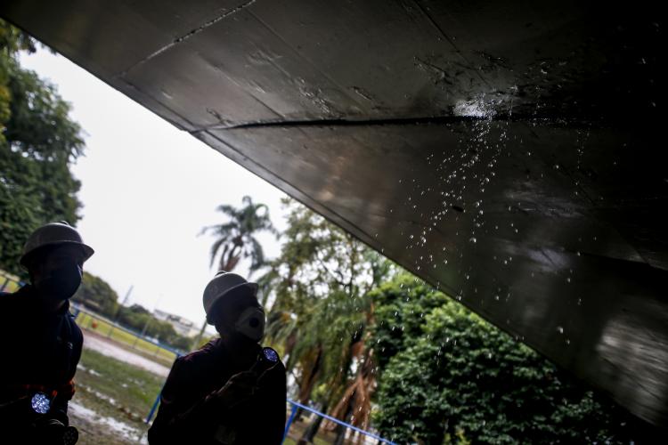 INFRAESTRUTURA E MOBILIDADE URBANA