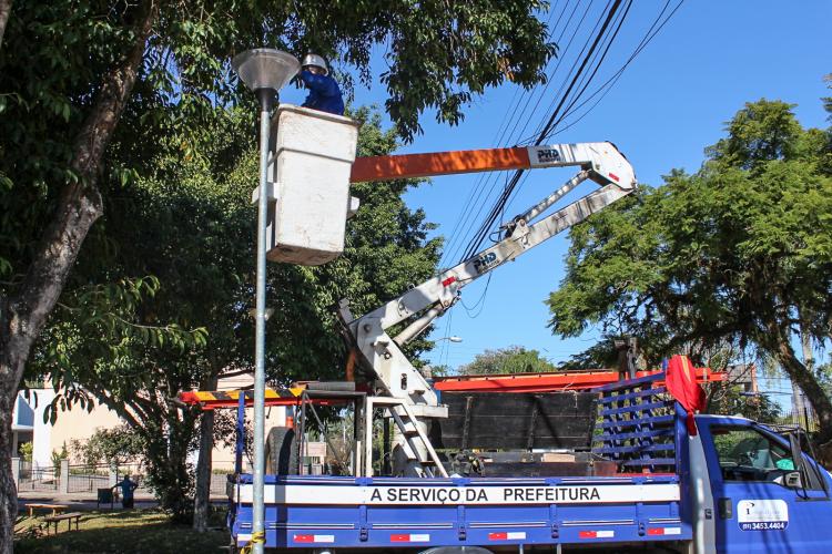 SERVIÇOS URBANOS