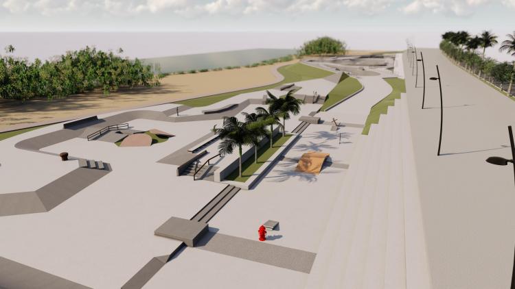 INFRAESTRUTURA E MOBILIDADE URBANA