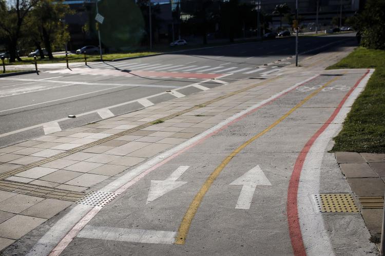 TRANSPORTE E CIRCULAÇÃO