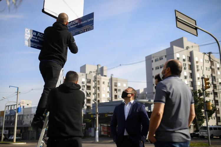INFRAESTRUTURA E MOBILIDADE URBANA
