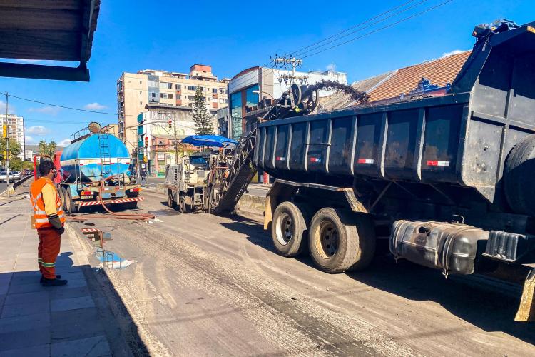 INFRAESTRUTURA E MOBILIDADE URBANA