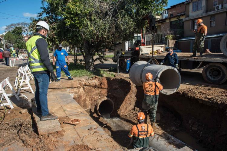 SERVIÇOS URBANOS