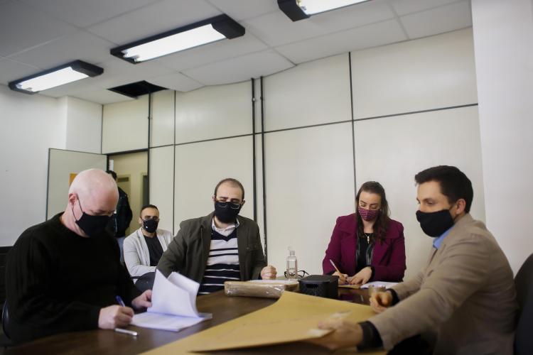 PARCERIAS ESTRATÉGICAS PARCERIAS ESTRATÉGICAS