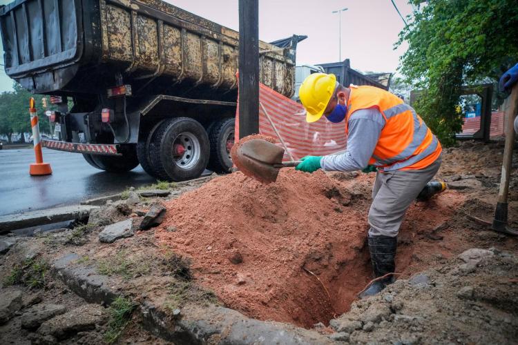 INFRAESTRUTURA E MOBILIDADE URBANA