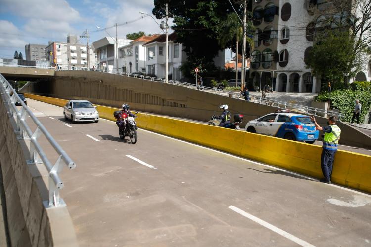 INFRAESTRUTURA E MOBILIDADE URBANA