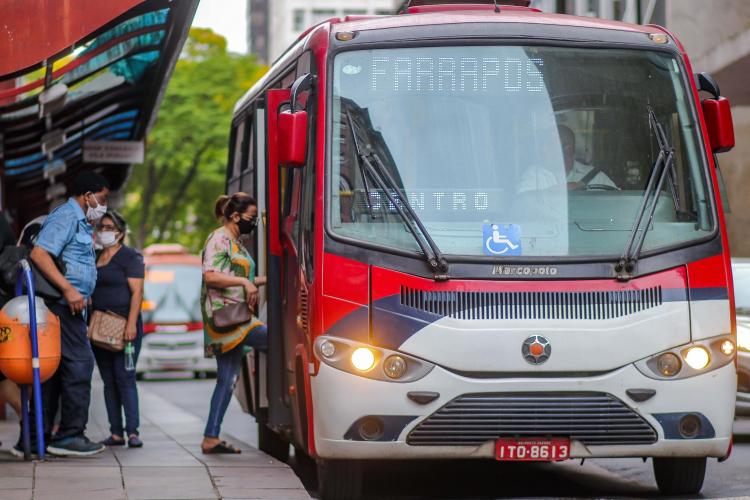 INFRAESTRUTURA E MOBILIDADE URBANA