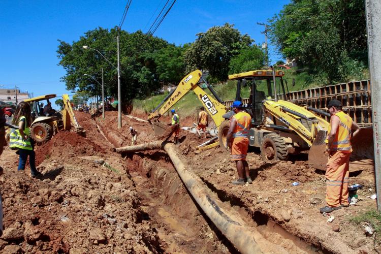 SERVIÇOS URBANOS