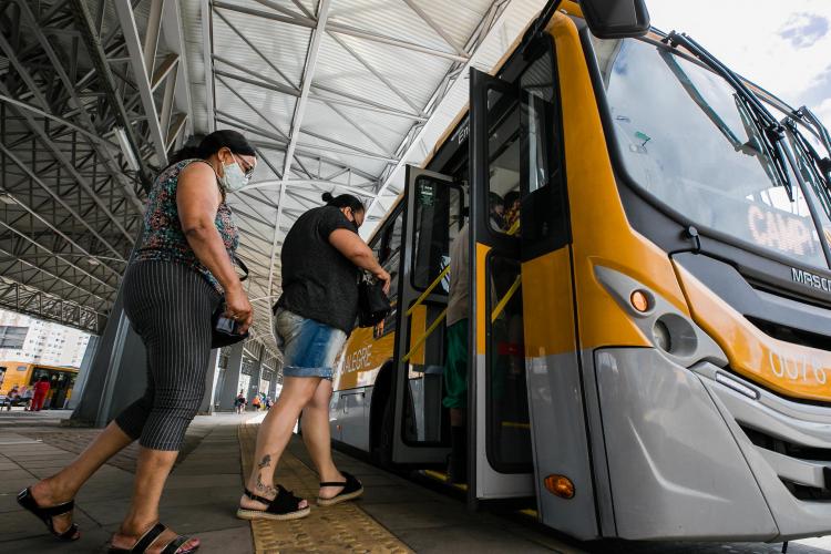 TRANSPORTE E CIRCULAÇÃO