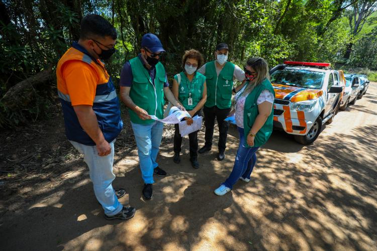 Habitação e Regularização Fundiária