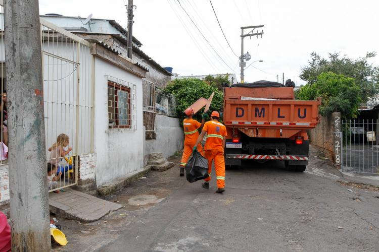 SERVIÇOS URBANOS