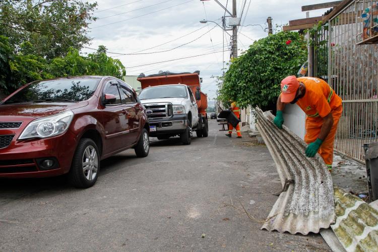 SERVIÇOS URBANOS
