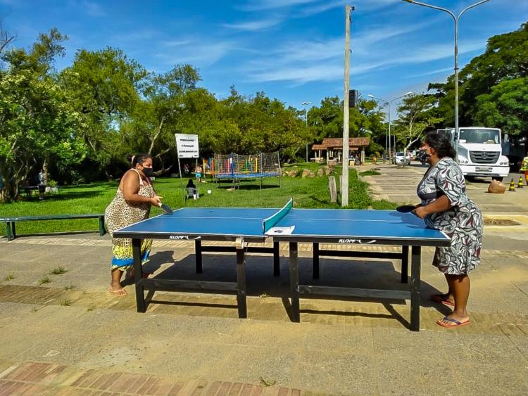DESENVOLVIMENTO SOCIAL E ESPORTE
