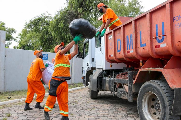 SERVIÇOS URBANOS