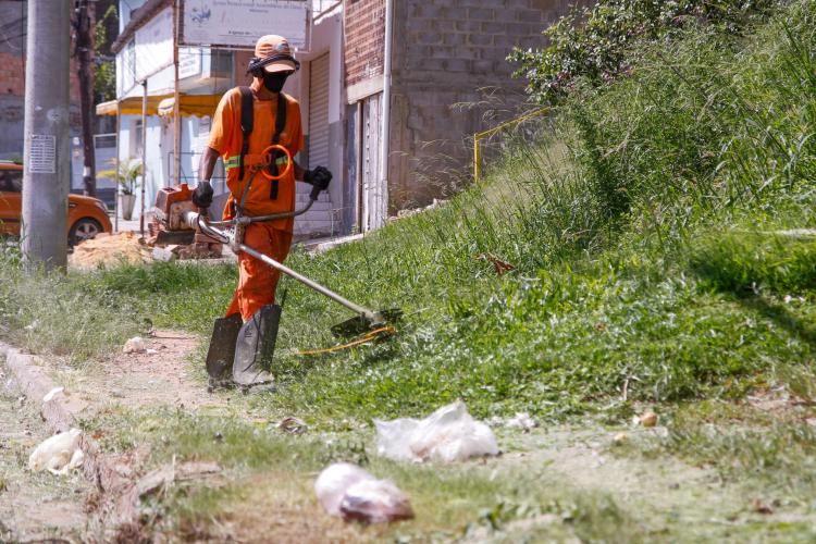 SERVIÇOS URBANOS