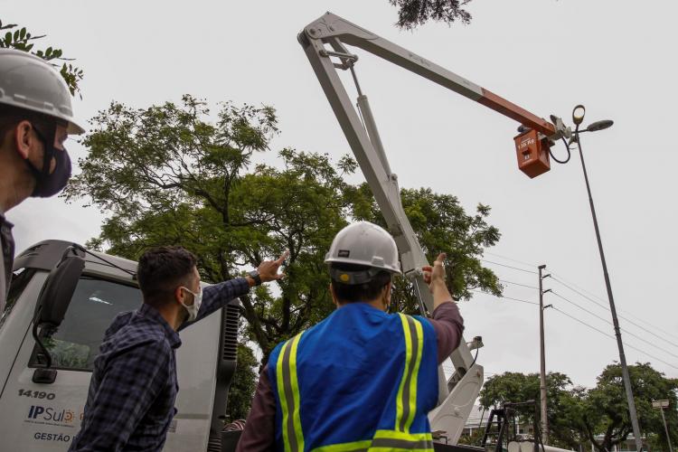 SERVIÇOS URBANOS