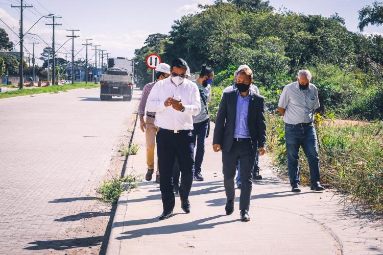 OBRAS E INFRAESTRUTURA