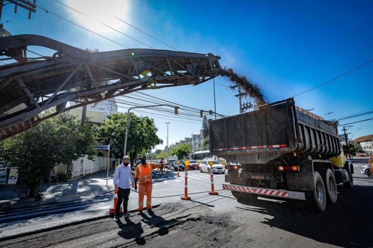 OBRAS E INFRAESTRUTURA