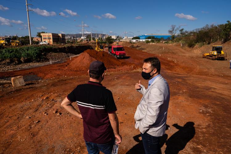 Obras e Infraestrutura