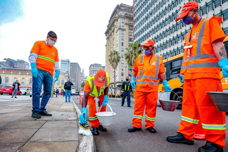 SERVIÇOS URBANOS