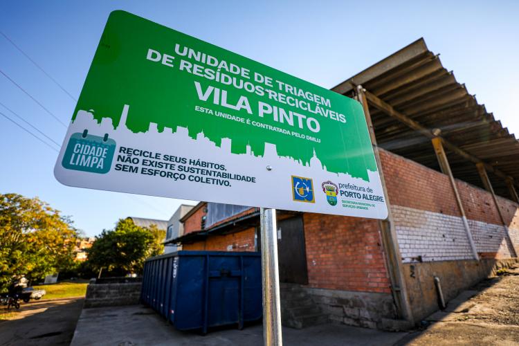 Limpeza Urbana 