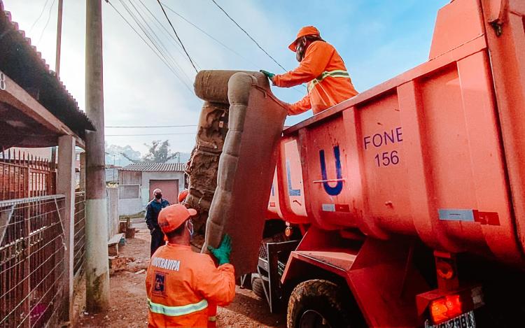 SERVIÇOS URBANOS