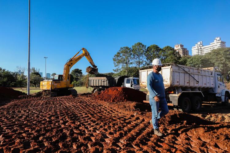 OBRAS E INFRAESTRUTURA