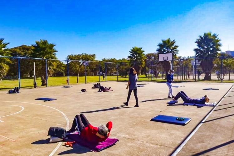 ESPORTE LAZER E JUVENTUDE