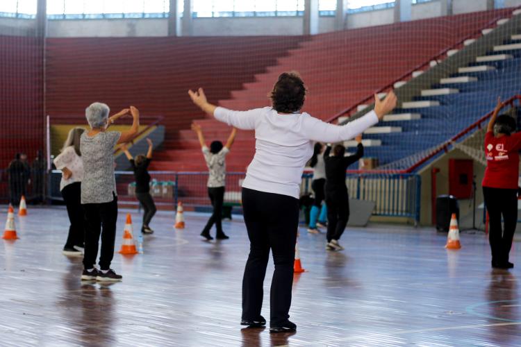 ESPORTE, LAZER E JUVENTUDE