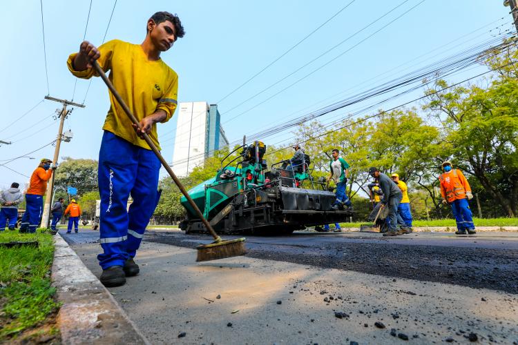 Obras e infraestrutura