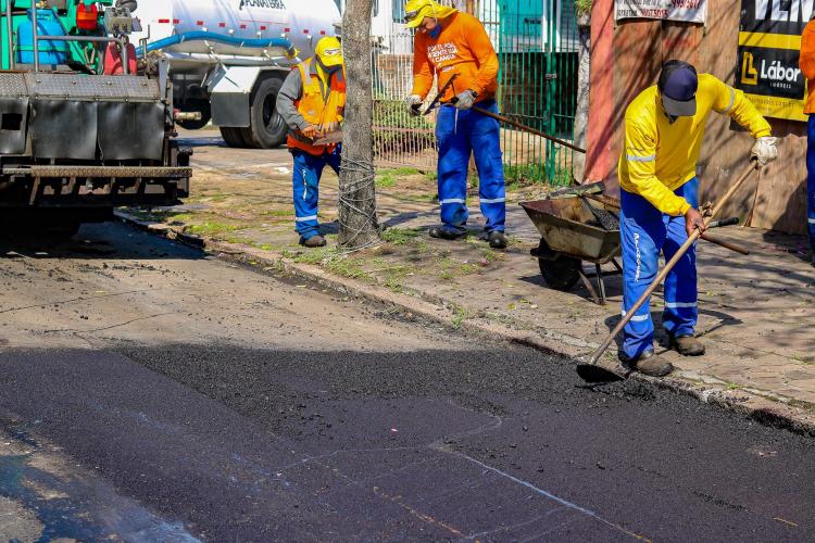 SERVIÇOS URBANOS