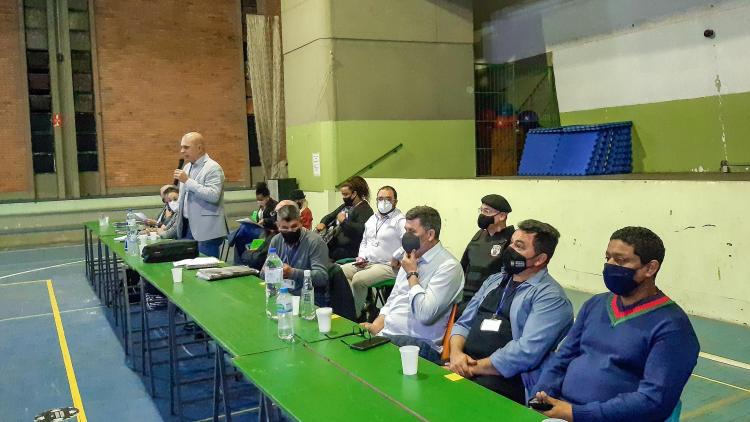 GOVERNANÇA LOCAL E COORDENAÇÃO POLÍTICA