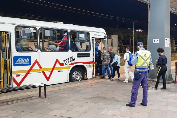 TRANSPORTE E CIRCULAÇÃO