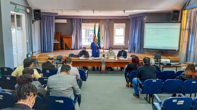 GOVERNANÇA LOCAL E COORDENAÇÃO POLÍTICA