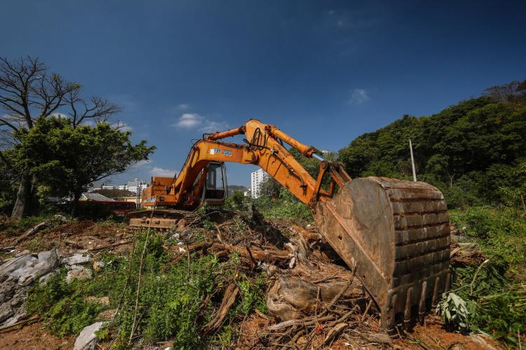 Obras e Infraestrutura