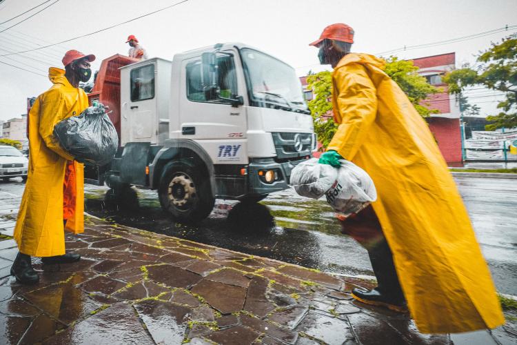 SERVIÇOS URBANOS