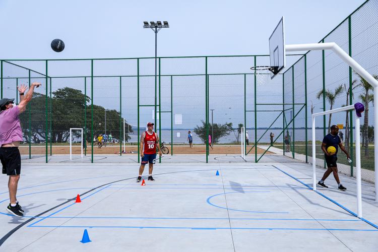 ESPORTE, LAZER E JUVENTUDE