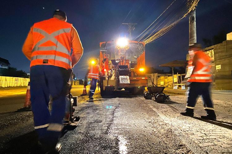 SERVIÇOS URBANOS