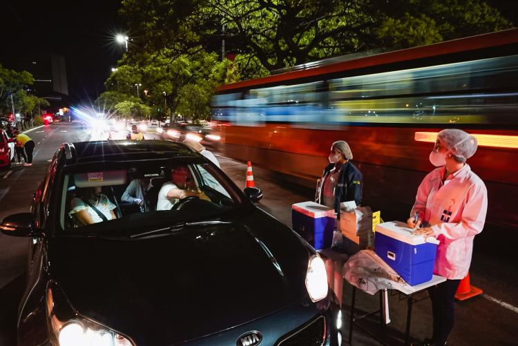 Mobilidade Urbana