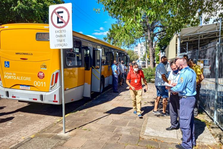 TRANSPORTE E CIRCULAÇÃO